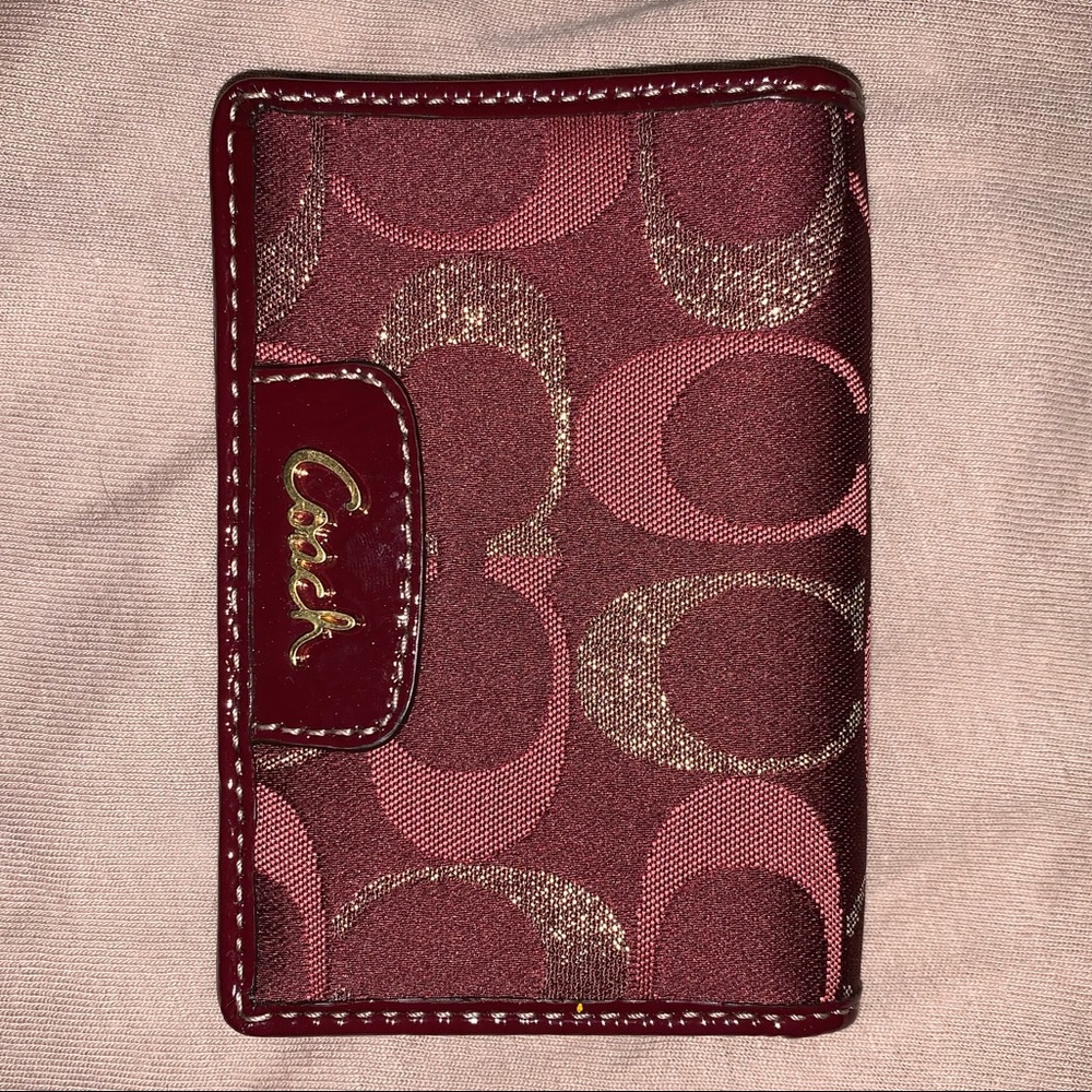 NWT Coach Wallet